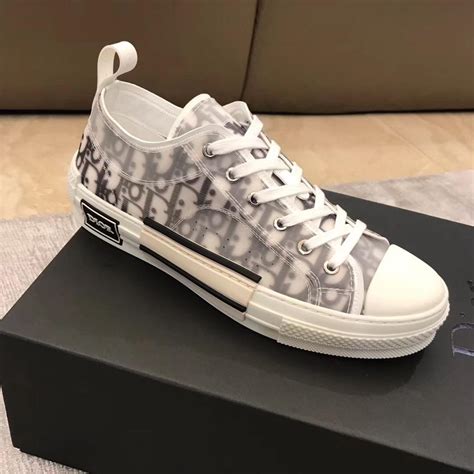 men dior tennis shoes